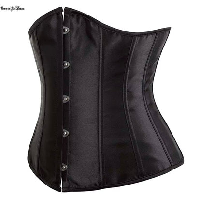 CORSET CINTURILLA NEGRA