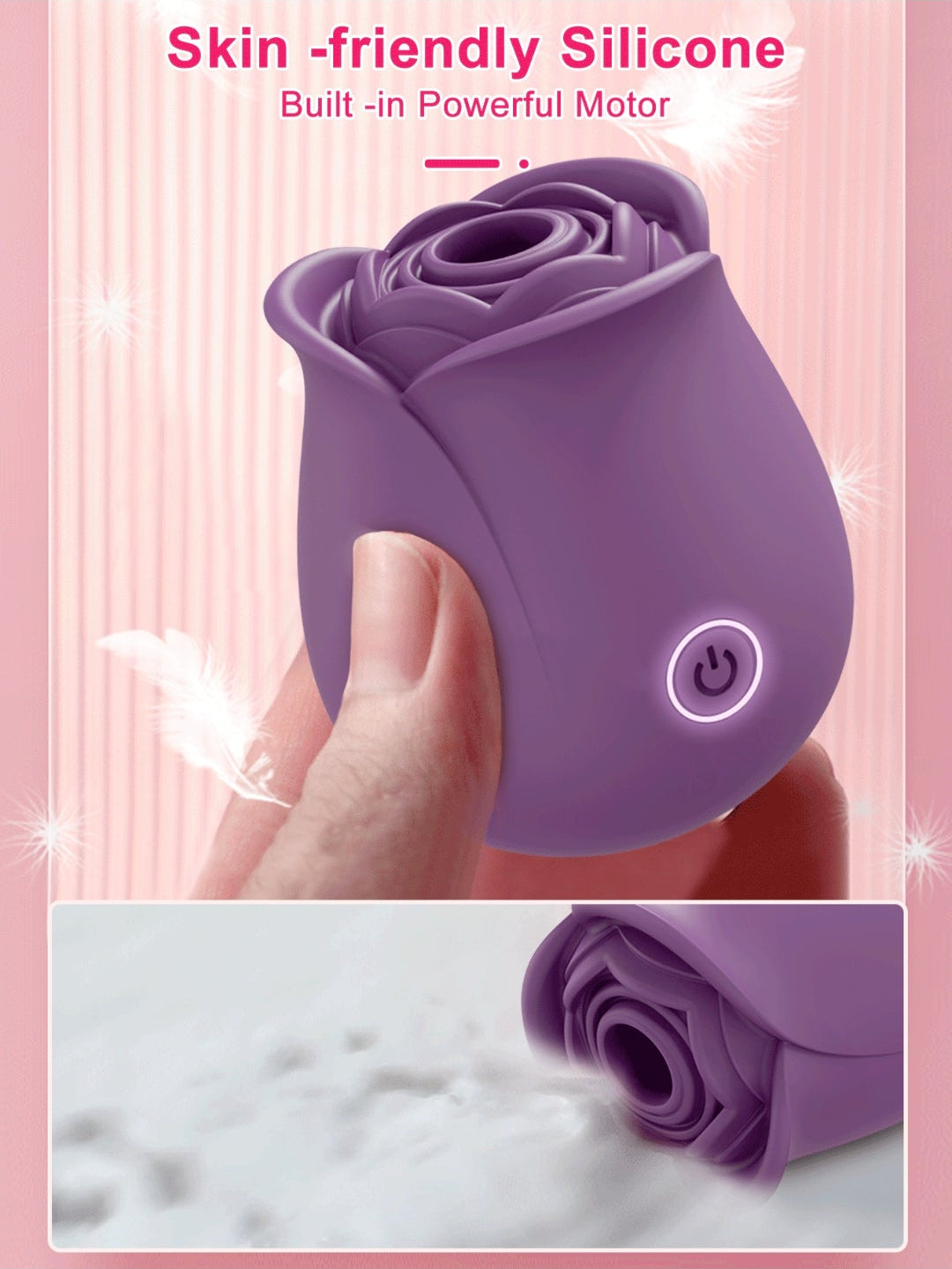 SUCCIONADOR DE CLITORIS