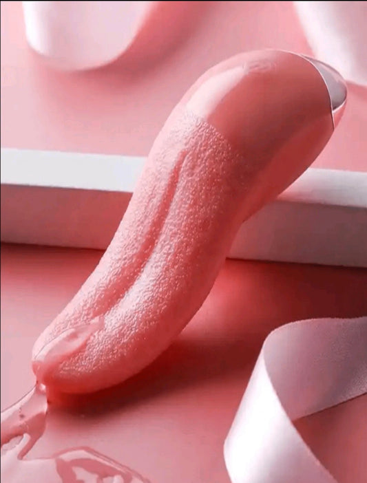 VIBRADOR LENGUA