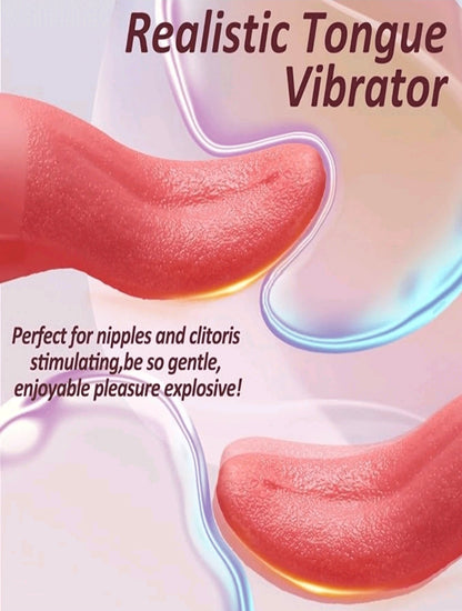 VIBRADOR LENGUA