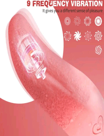 VIBRADOR LENGUA