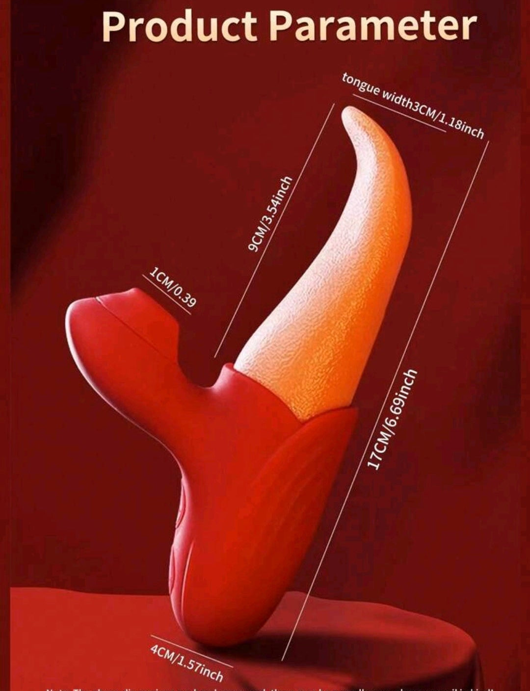 SUCCIONADOR CON LENGUA