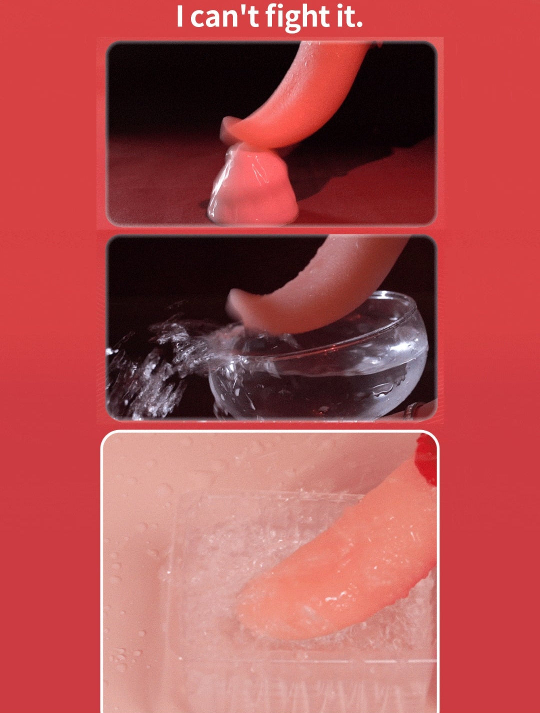 SUCCIONADOR CON LENGUA