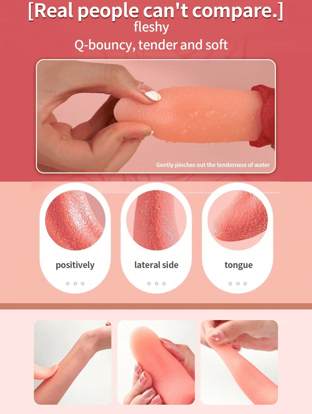 SUCCIONADOR CON LENGUA