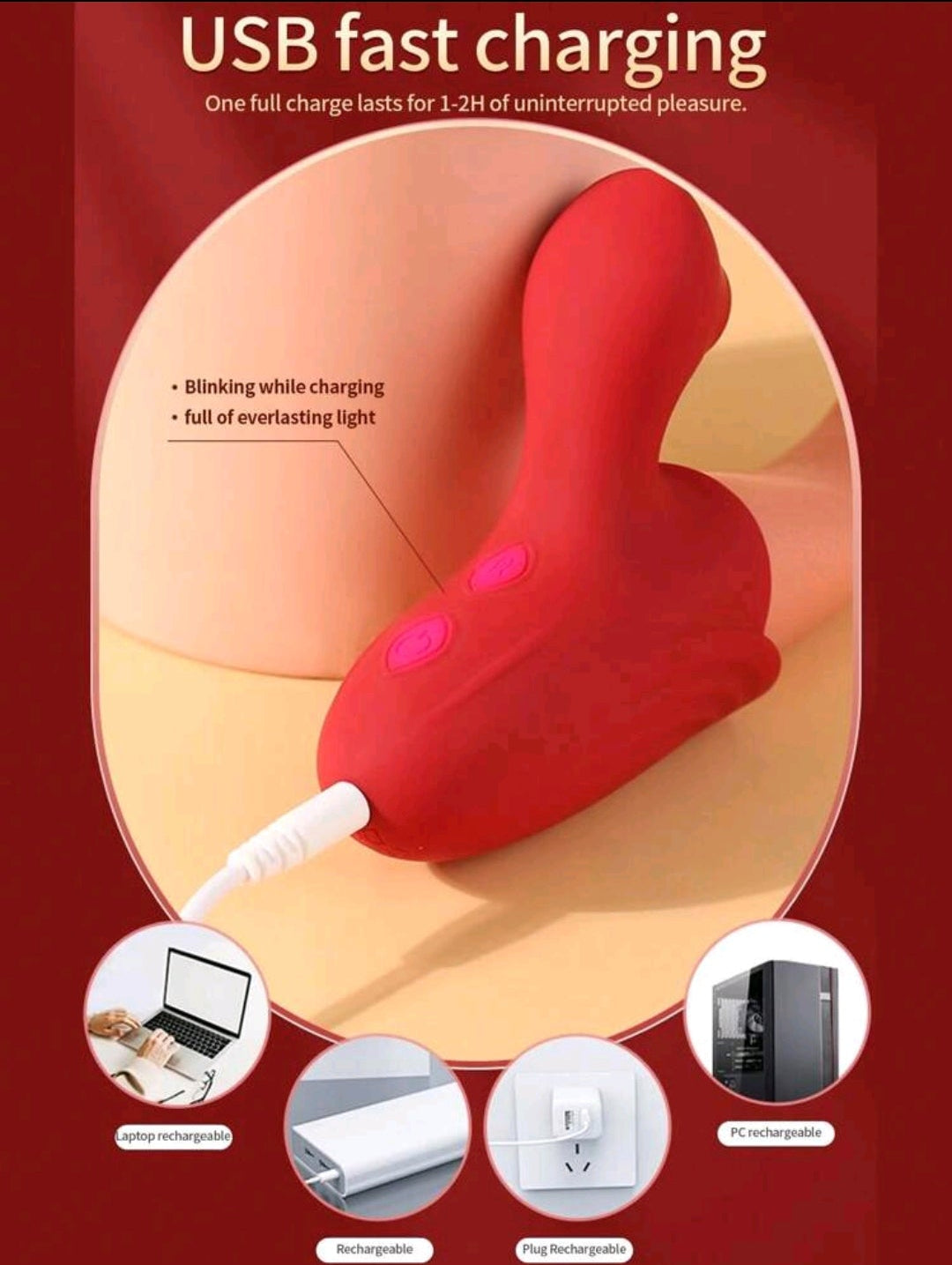 SUCCIONADOR CON LENGUA