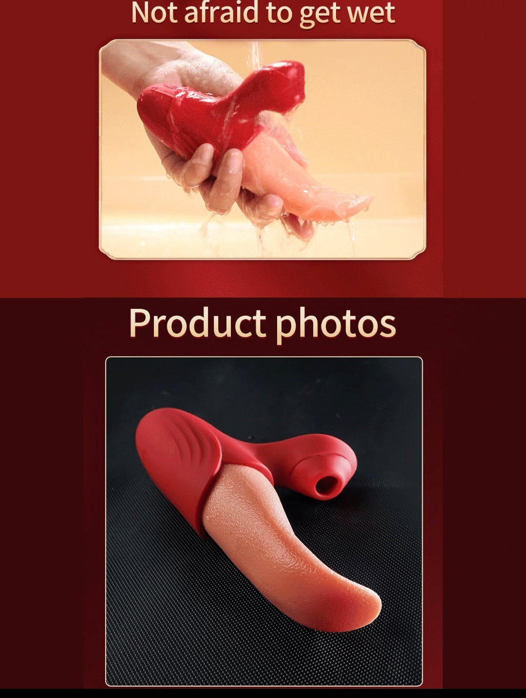 SUCCIONADOR CON LENGUA