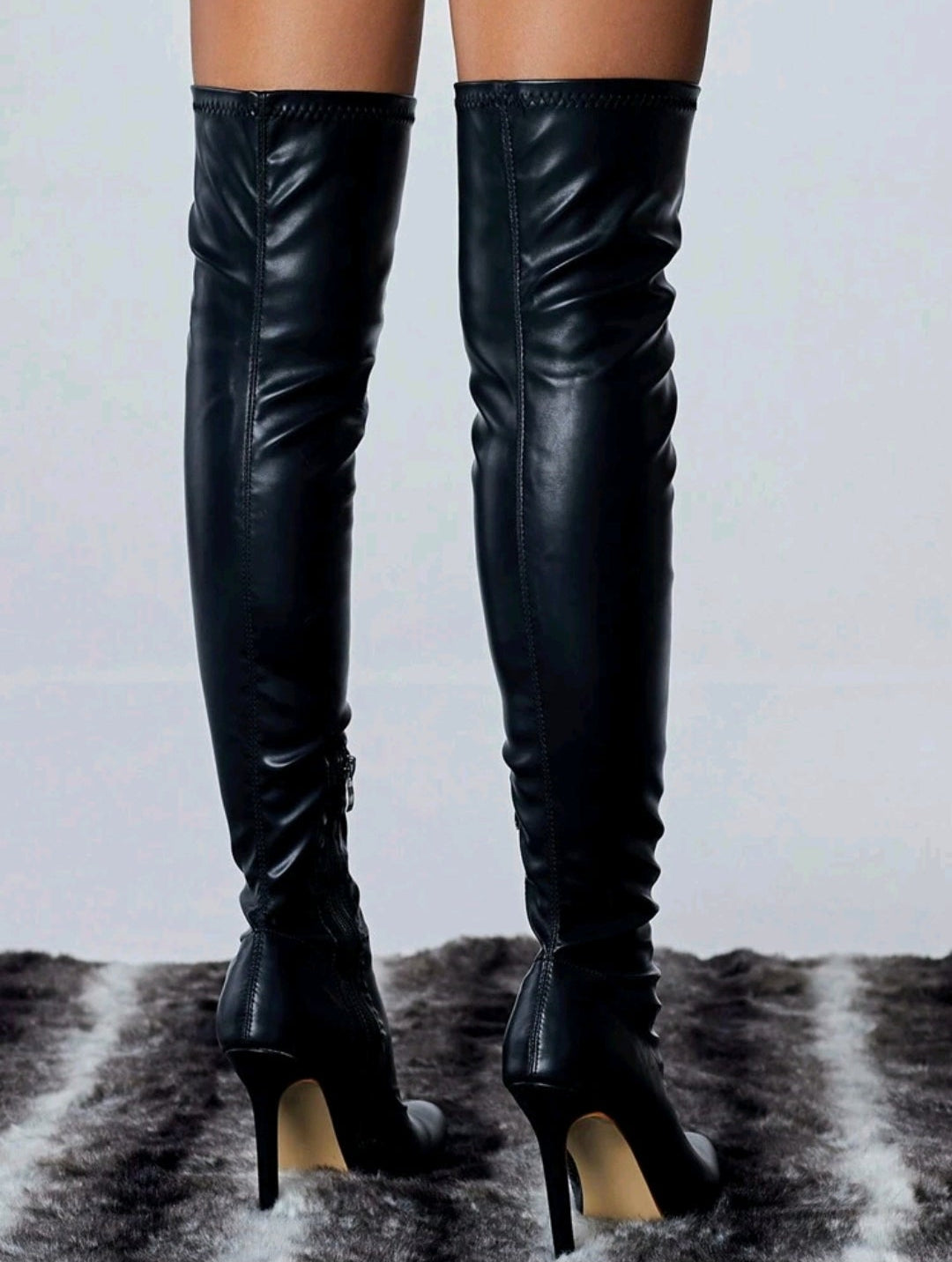 BOTAS CUERINA