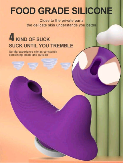 VIBRADOR WALLY
