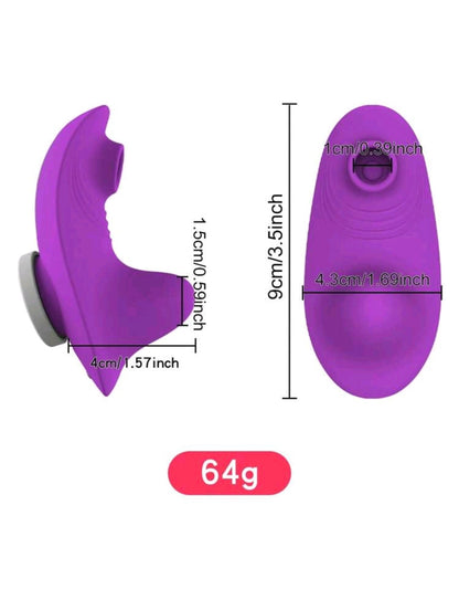 VIBRADOR WALLY