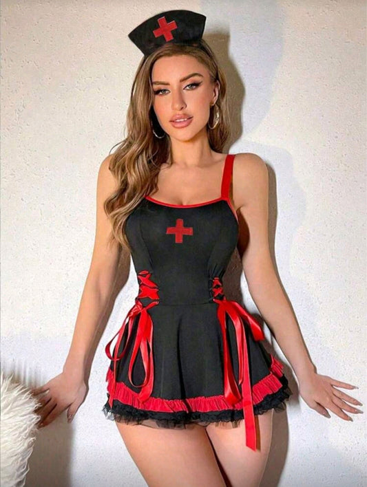 ENFERMERA TALLA L
