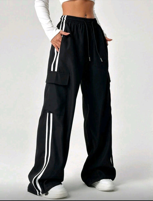 PANTALONES A RAYAS