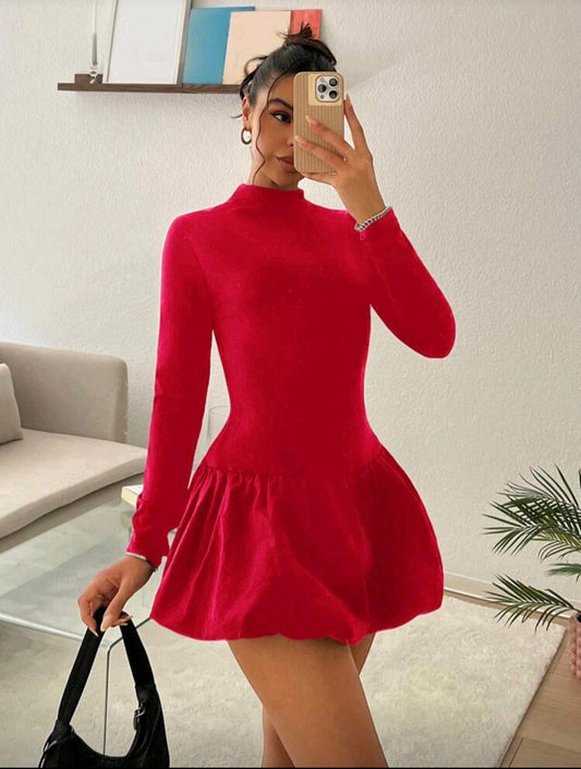 VESTIDO GLOBO