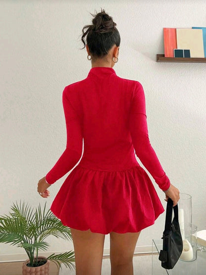 VESTIDO GLOBO