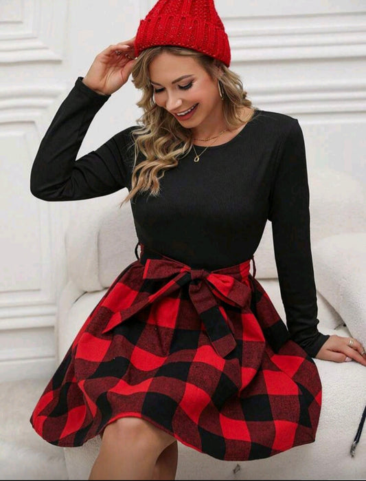VESTIDO NAVIDAD