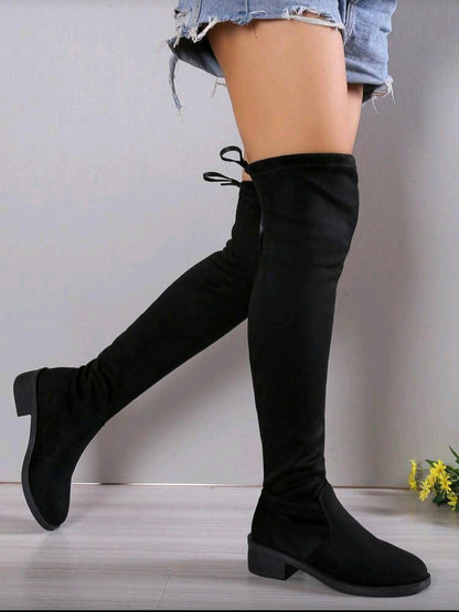 BOTAS TERCIOPELO