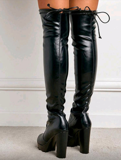 BOTAS CUERINA