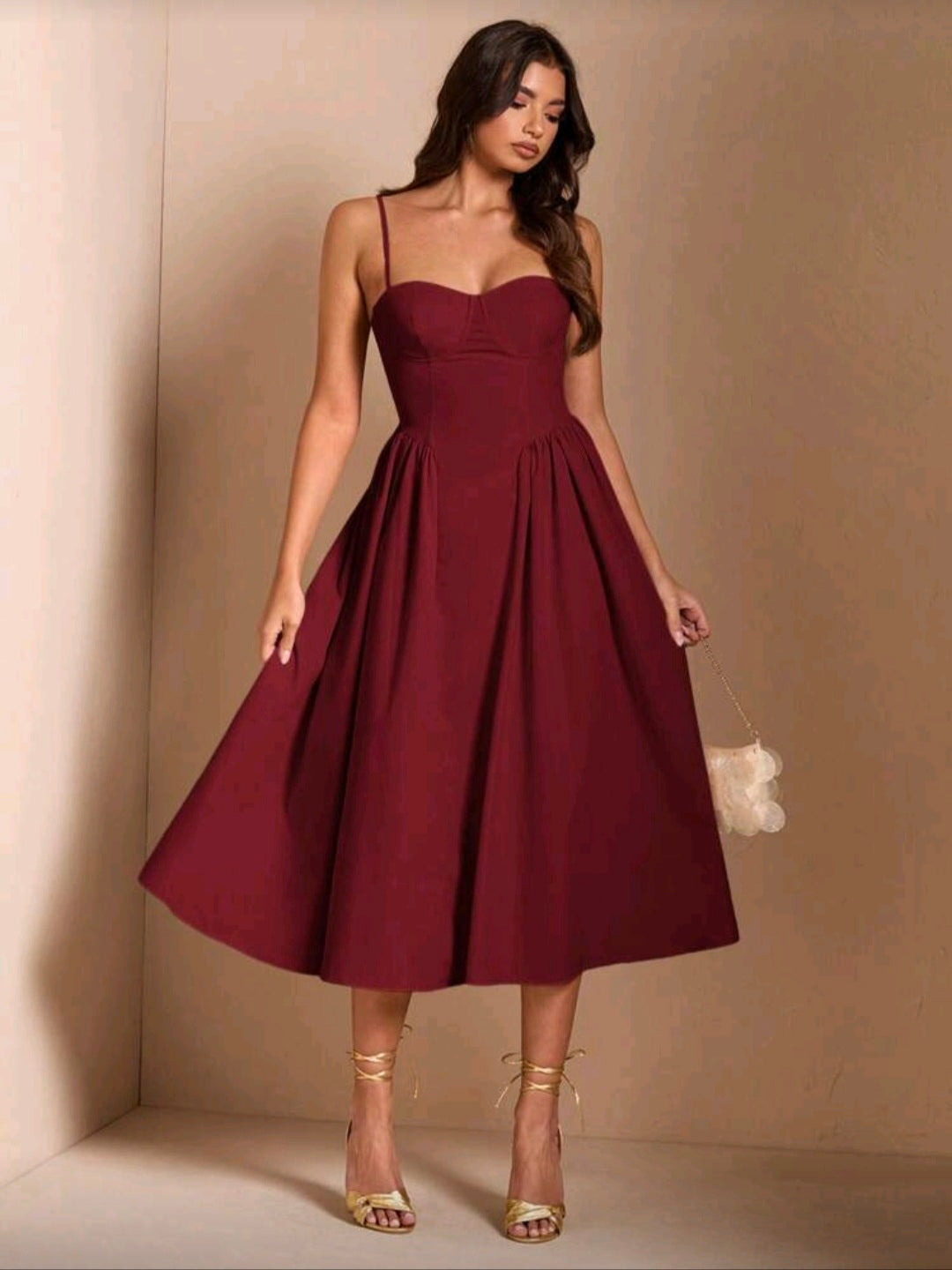 VESTIDO SOLEIA