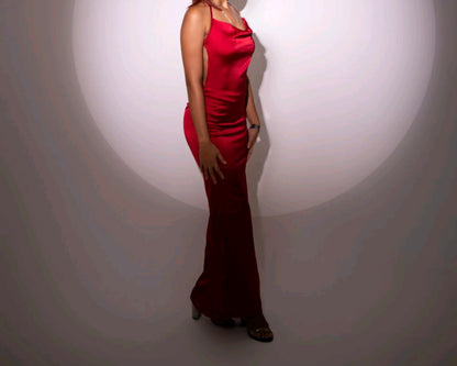 VESTIDO DIVA