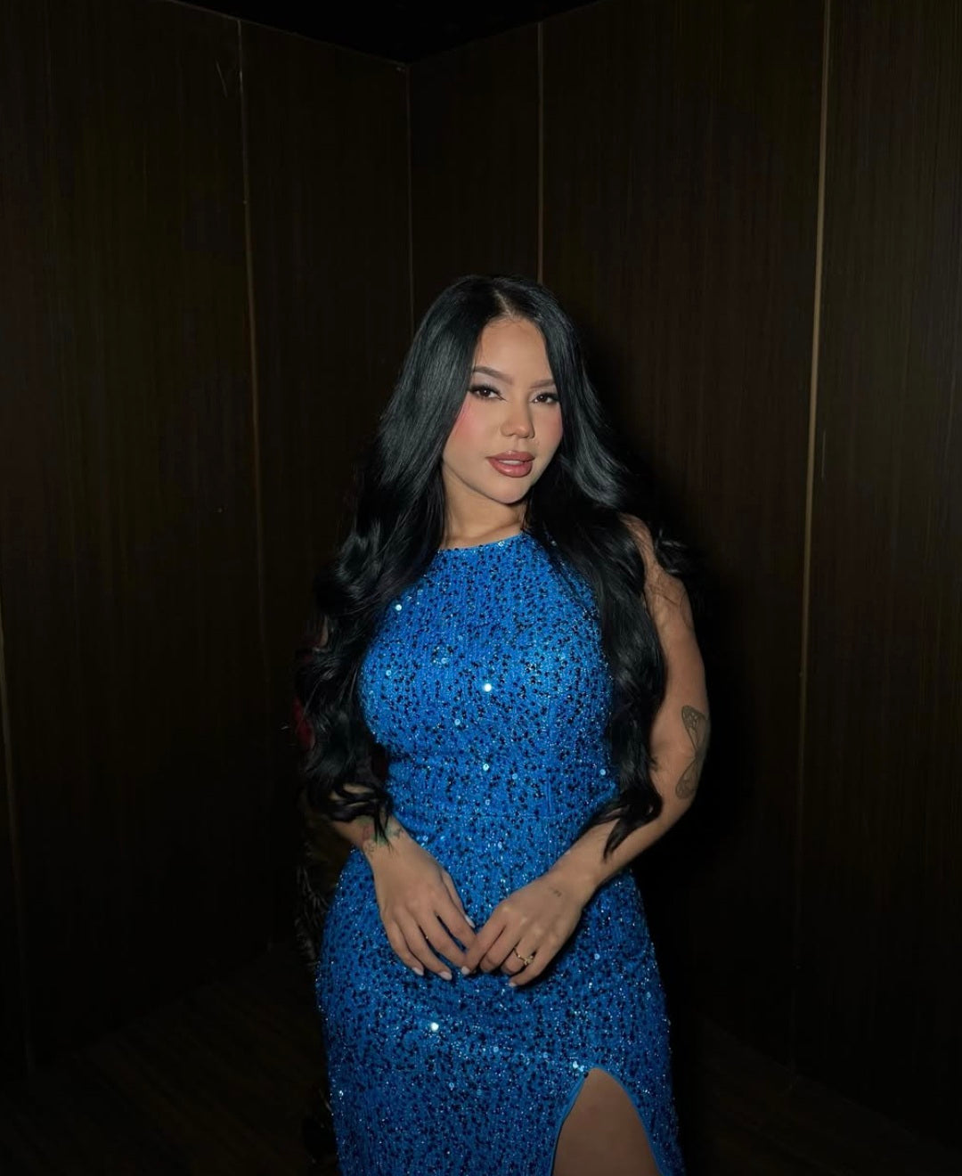 VESTIDO TERESA TALLA S