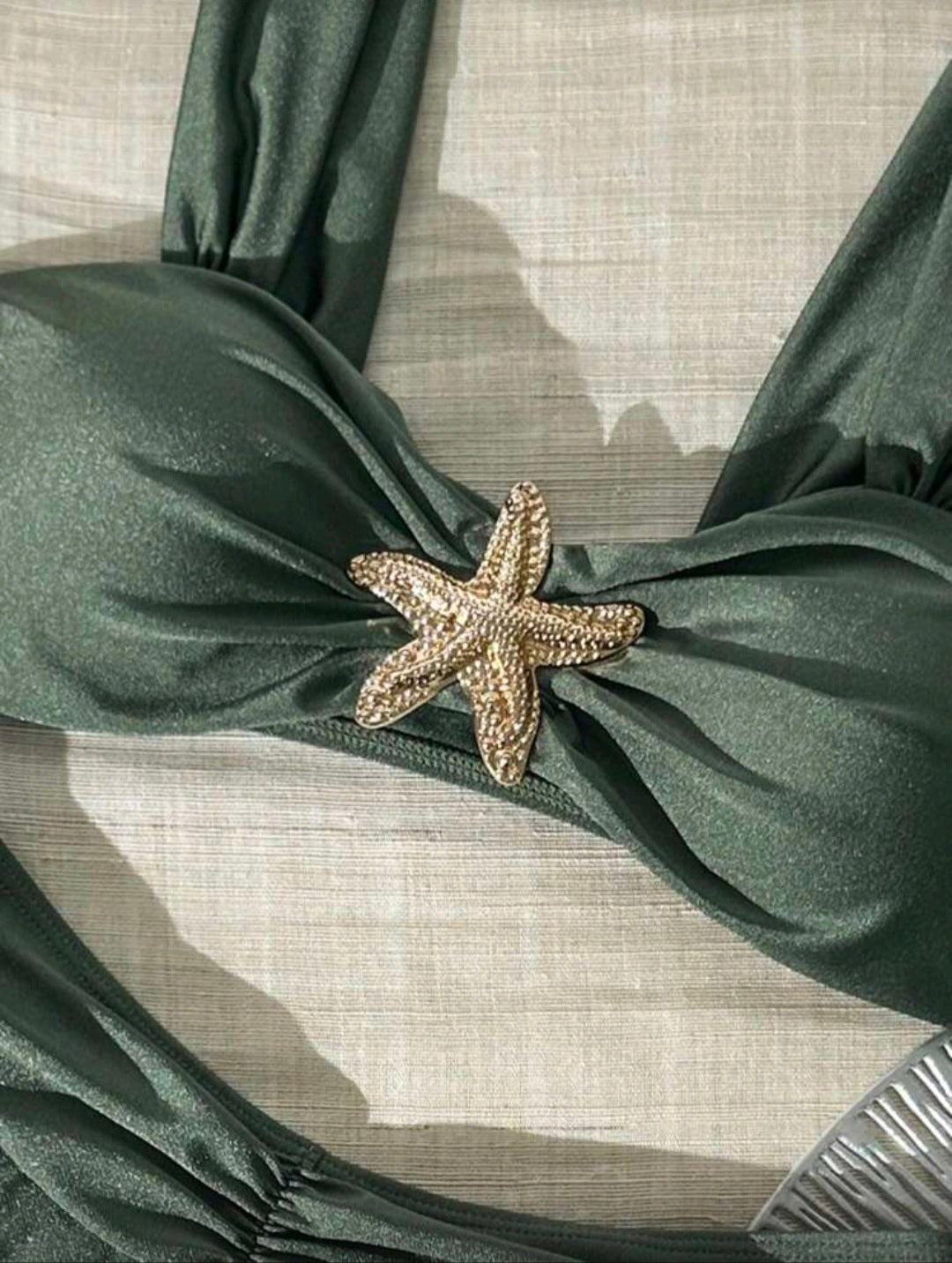 VESTIDO DE BAÑO ESMERALDA