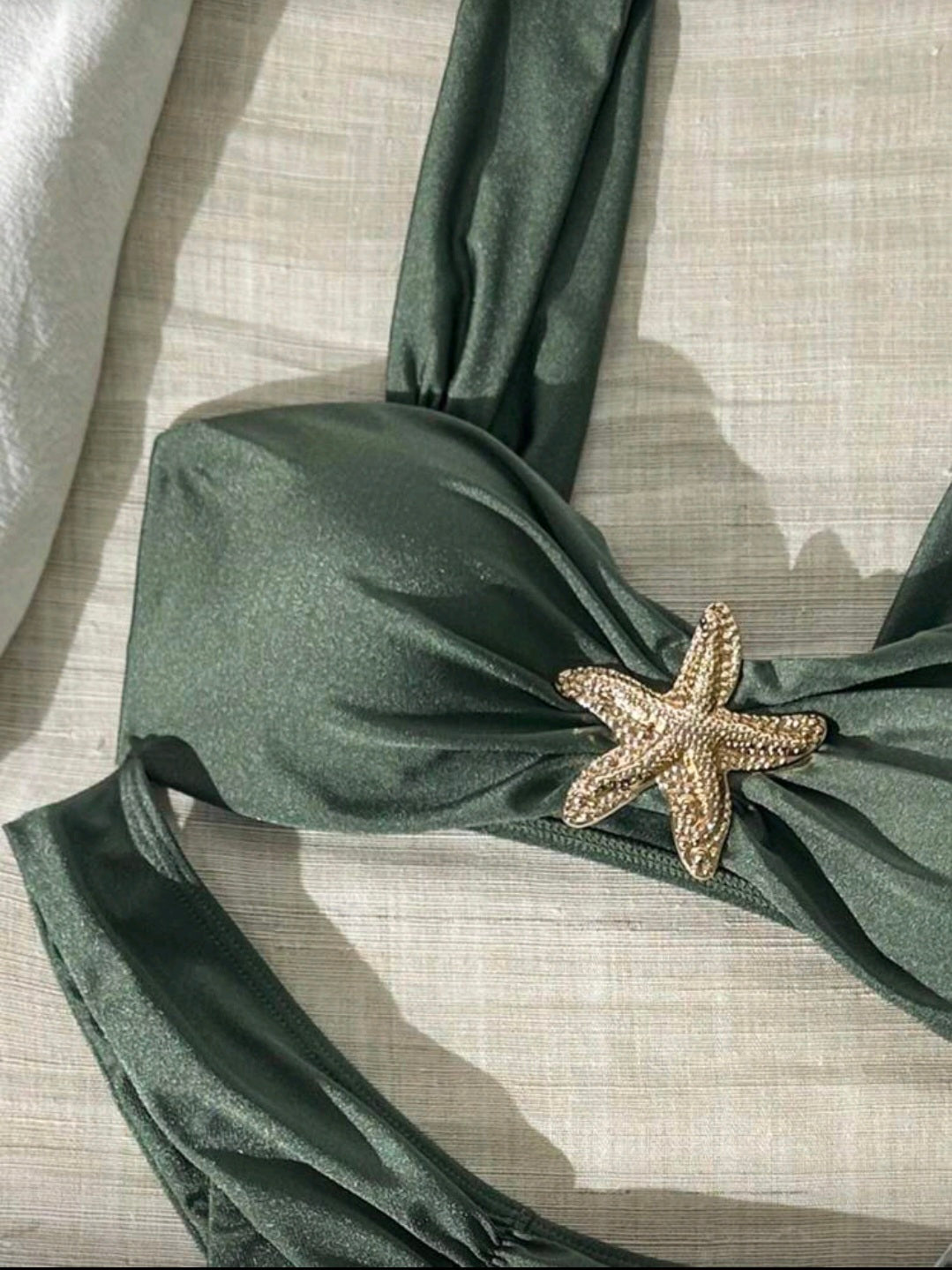 VESTIDO DE BAÑO ESMERALDA