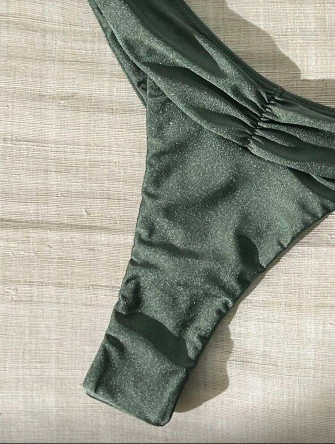 VESTIDO DE BAÑO ESMERALDA