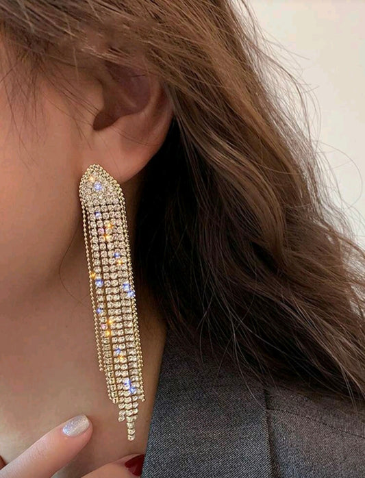 PENDIENTES TRIANGULO