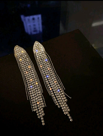 PENDIENTES TRIANGULO