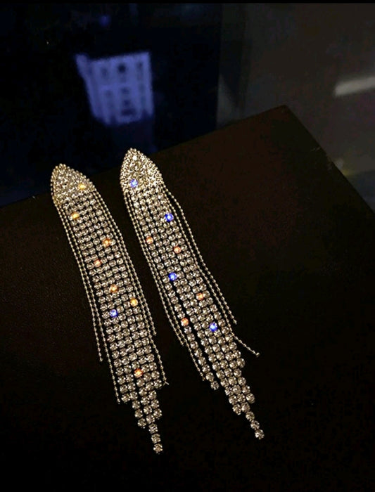 PENDIENTES TRIANGULO