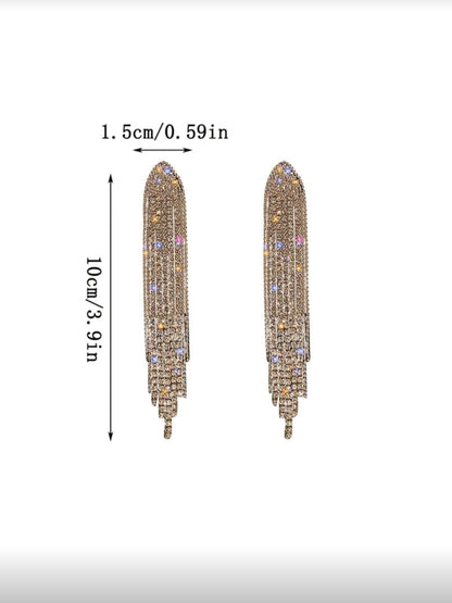 PENDIENTES TRIANGULO