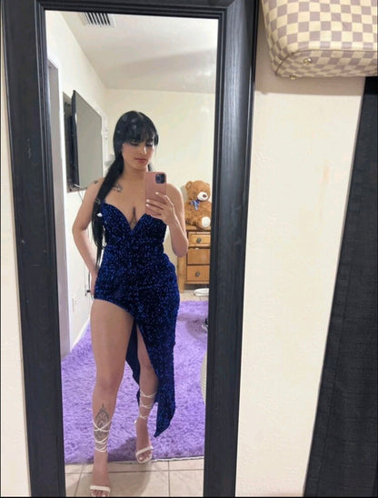 VESTIDO GLAMUOR