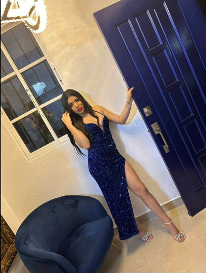VESTIDO GLAMUOR