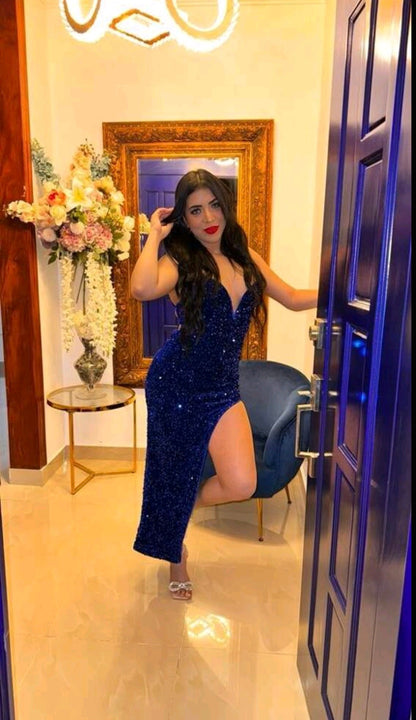 VESTIDO GLAMUOR