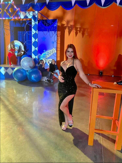 VESTIDO GLAMOUR