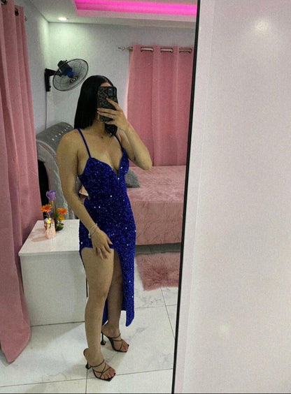 VESTIDO GLAMUOR