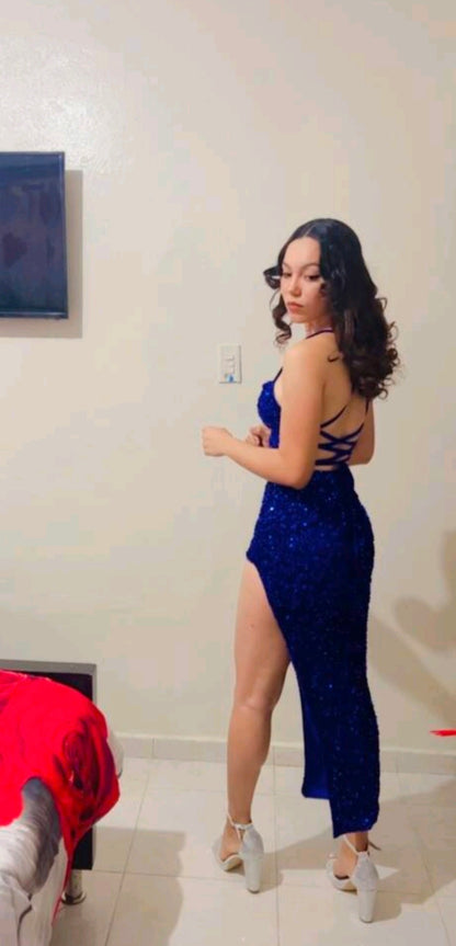 VESTIDO GLAMUOR
