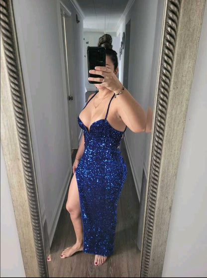 VESTIDO GLAMUOR