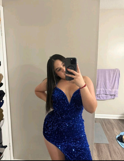 VESTIDO GLAMUOR