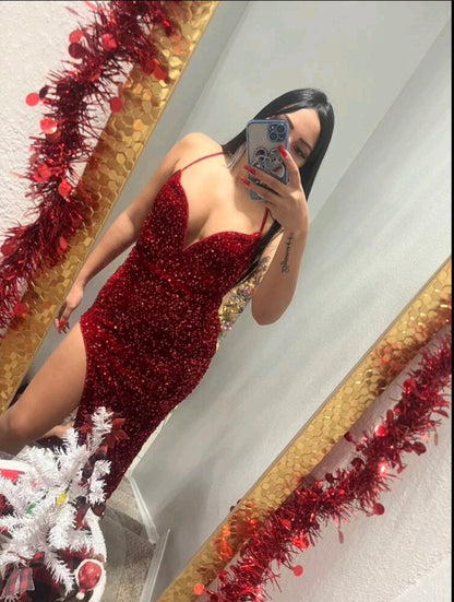 VESTIDO GLAMUOR