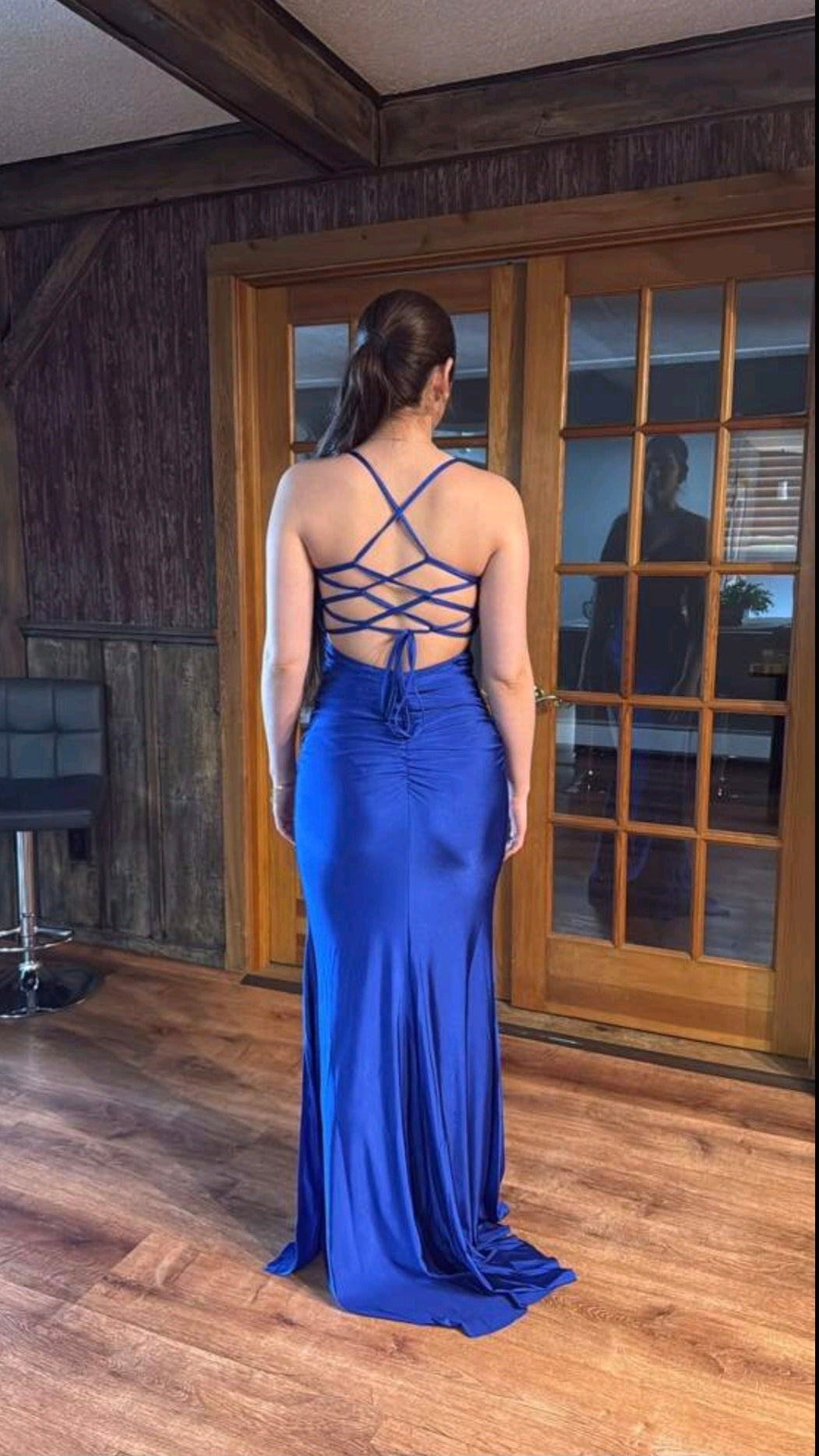 VESTIDO ESTRELLA
