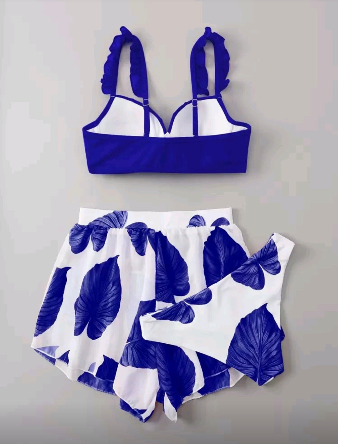 VDB CARE SET DE 3 PIEZAS