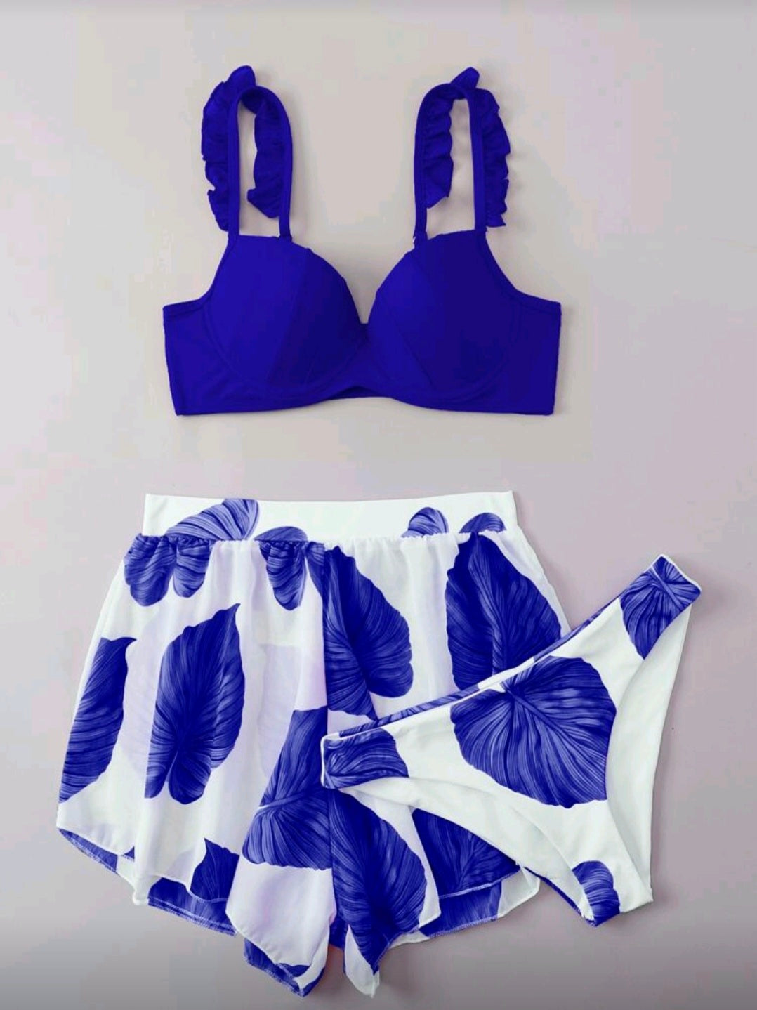 VDB CARE SET DE 3 PIEZAS