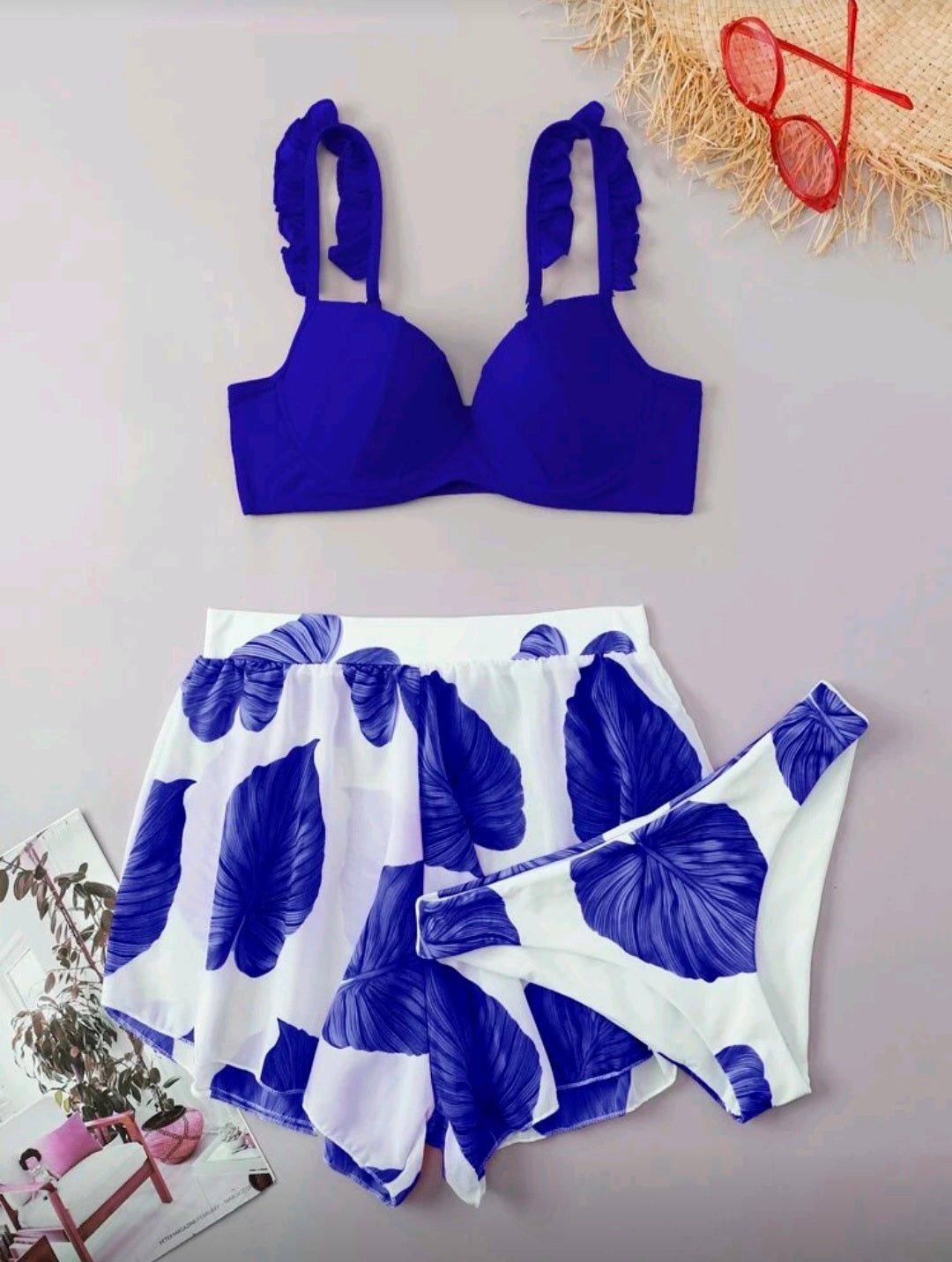 VDB CARE SET DE 3 PIEZAS