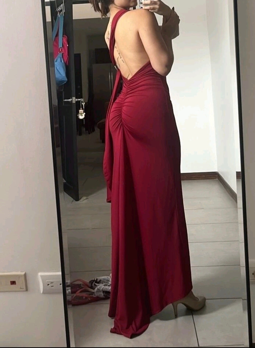 VESTIDO DIVA
