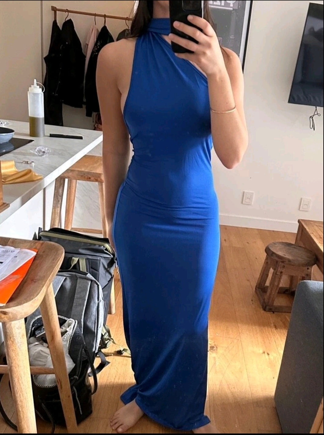 VESTIDO DIVA
