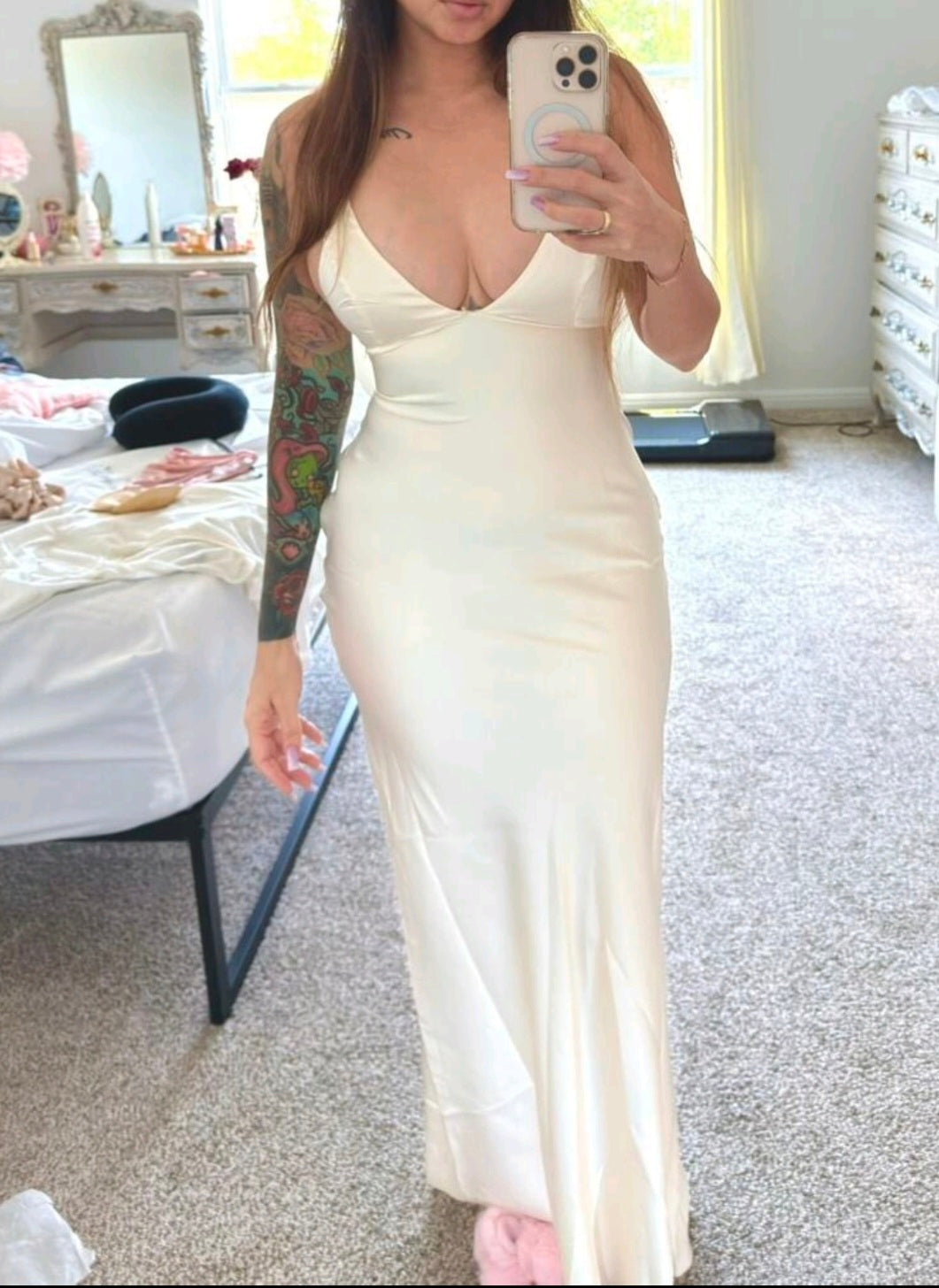 VESTIDO CLARA