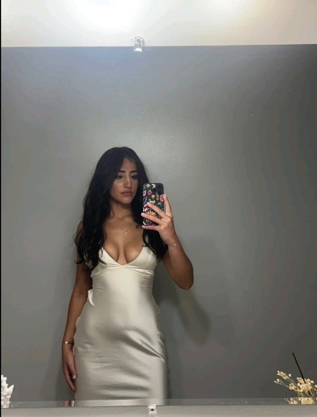 VESTIDO CLARA