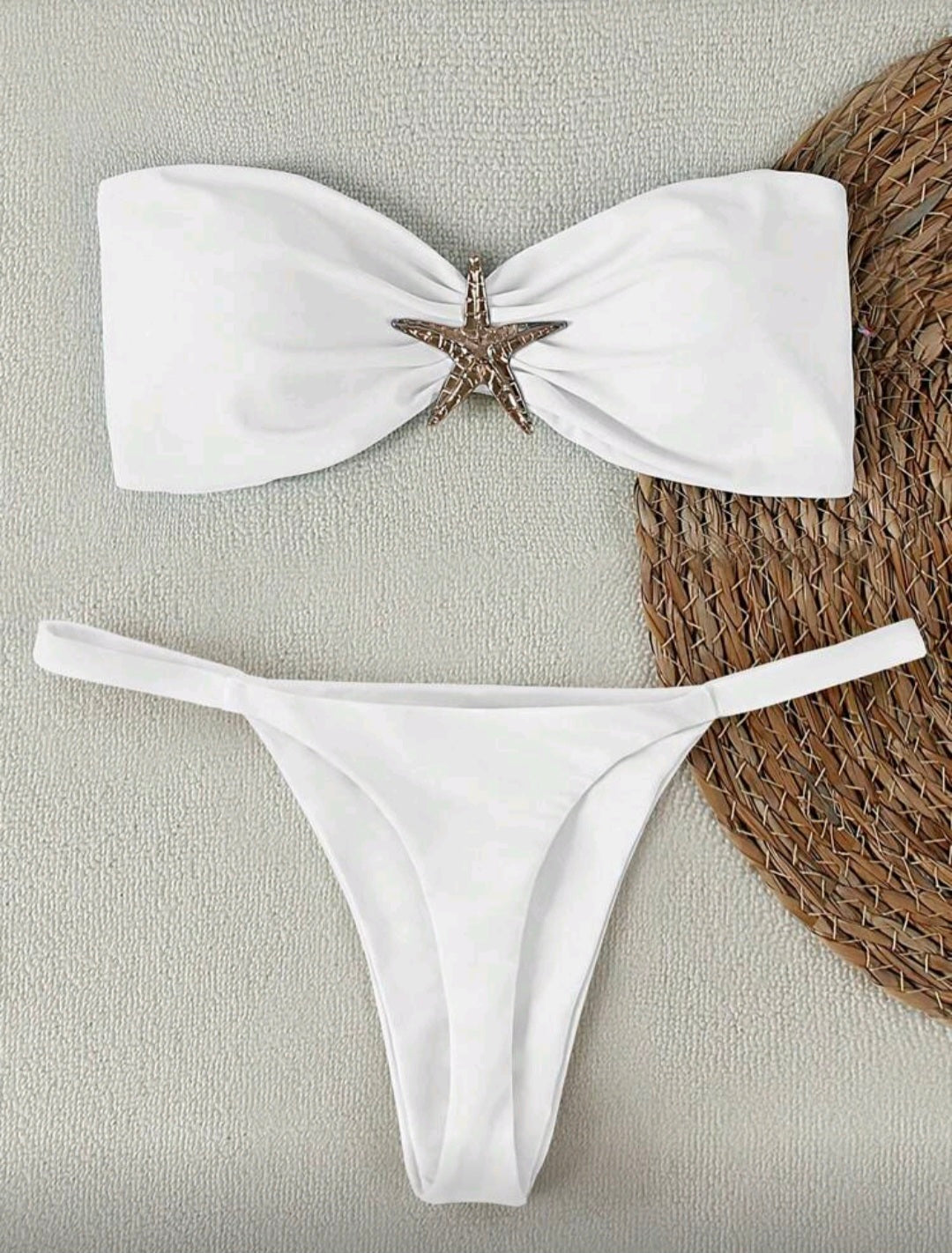 VESTIDO DE BAÑO ESTRELLA