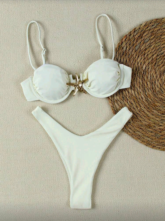 VESTIDO DE BAÑO 2 PIEZAS