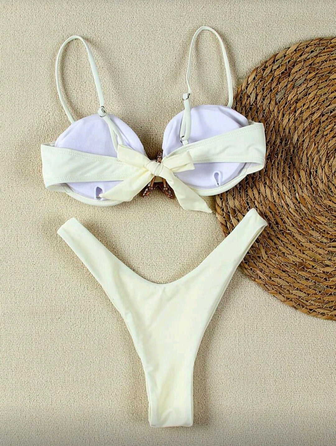 VESTIDO DE BAÑO 2 PIEZAS